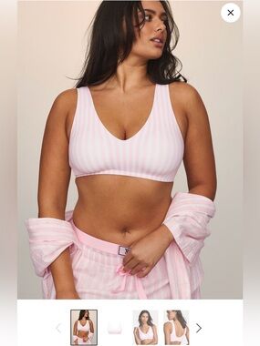 THE T-SHIRT
SlumberBra™